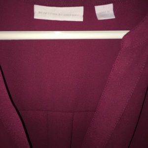 New York and Company top